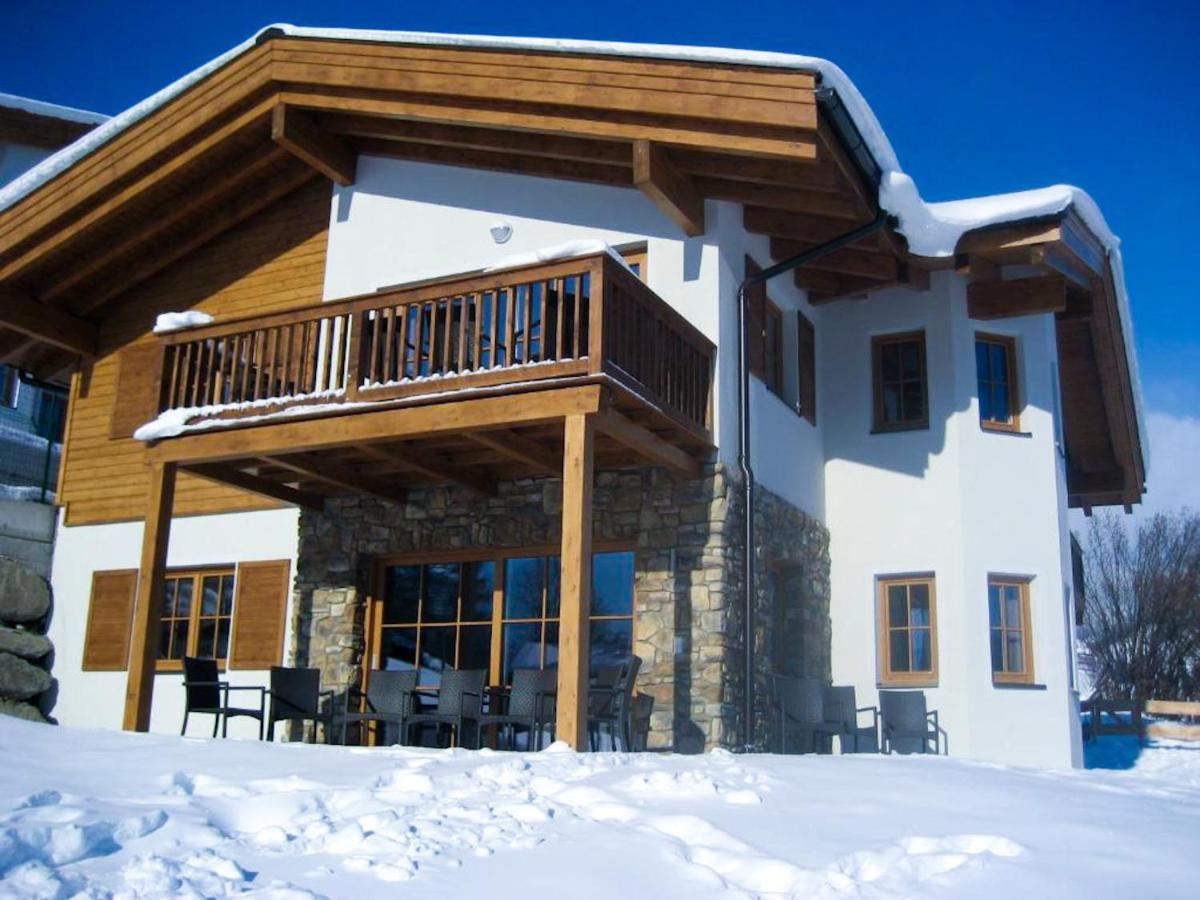 Chalet An Der Piste Kaprun Exterior photo