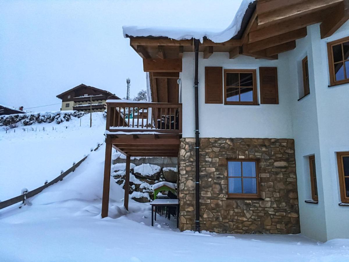 Chalet An Der Piste Kaprun Exterior photo