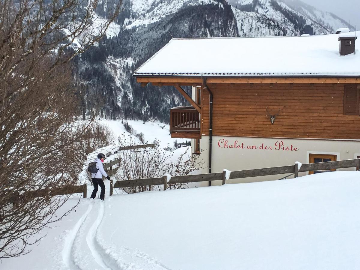 Chalet An Der Piste Kaprun Exterior photo