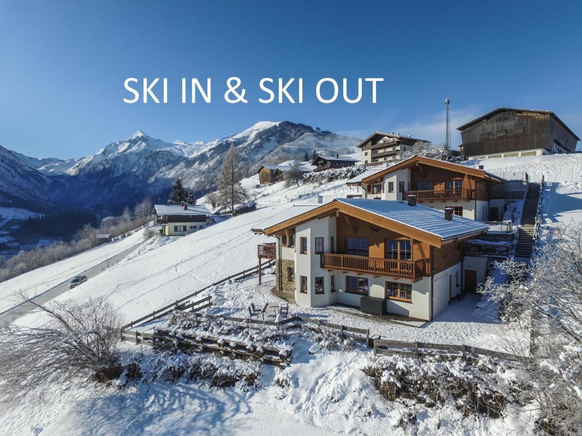 Chalet An Der Piste Kaprun Exterior photo