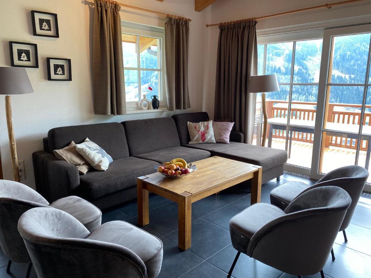 Chalet An Der Piste Kaprun Exterior photo