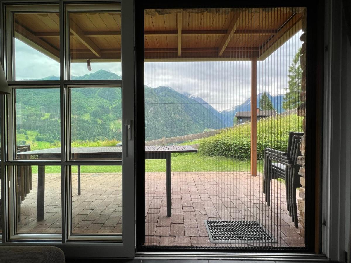 Chalet An Der Piste Kaprun Exterior photo