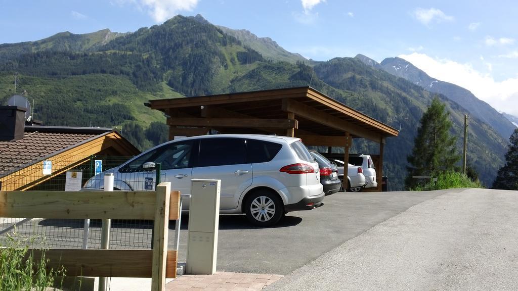 Chalet An Der Piste Kaprun Exterior photo