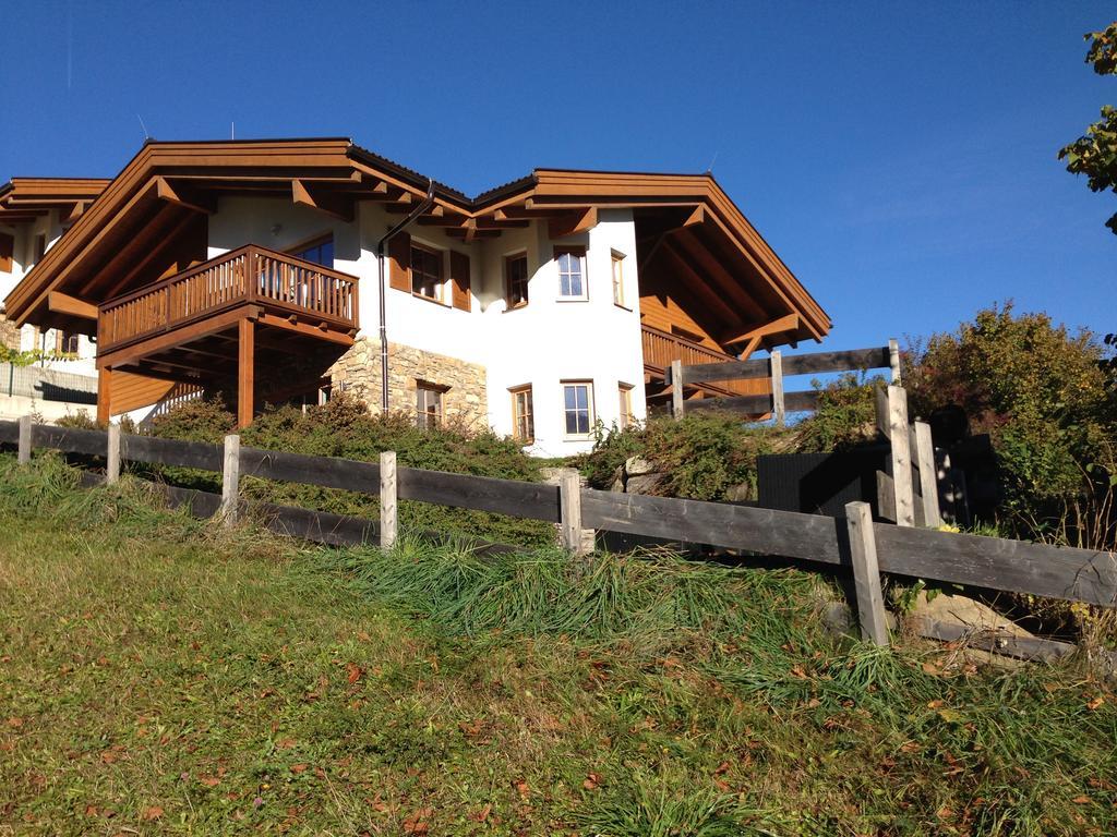 Chalet An Der Piste Kaprun Exterior photo