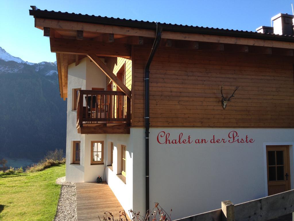 Chalet An Der Piste Kaprun Exterior photo